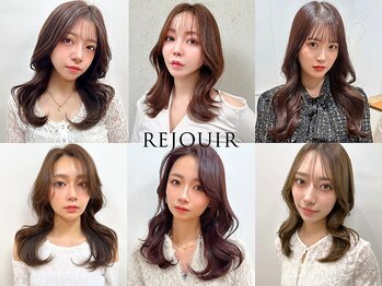 リジェール 金山店の写真/【金山/徒歩3分】骨格/髪質/ファッションなど一人ひとりに似合わせ、自分史上一番似合うヘアをご提案