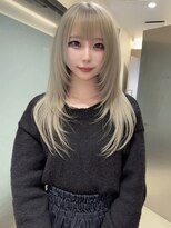 ベガ(VEGA)&nbsp;相性抜群！ハイトーン×レイヤー