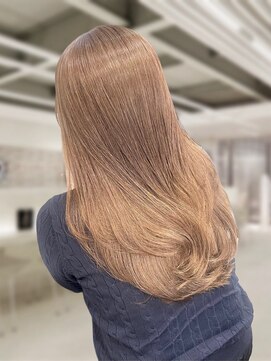 ジュノヘアージャパン 表参道(JUNO HAIR JAPAN) 黒髪/クラゲヘアー/オリーブグレー/小顔/ココアベージュ/渋谷