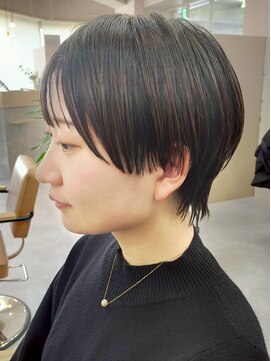 【六甲道 / 灘 / 柳】ショート×美シルエット