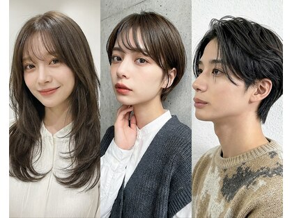 ヘアーメイク ピグレット(HAIR MAKE PIGLET)の写真