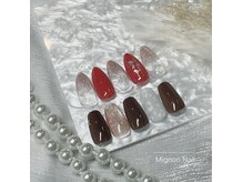 バレッタ(Hair salon Valletta)の雰囲気（1月キャンペーンネイル♪6600円(税込)）