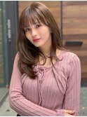 20代・30代_大人かわいいカールヘア