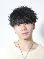 アイトーキョーシエル 横浜(AI TOKYO Ciel)&nbsp;マッシュ/横浜/メンズカット/眉カット