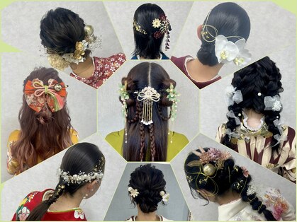 プラーグ ヘアー(Prague Hair)の写真