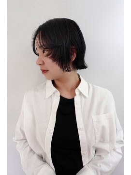 ロスタークラス(ROSTAR class) ミニボブ × フェイスレイヤー