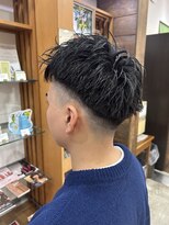 プランタンアヴェダ(printemps AVEDA)&nbsp;フェードアップショート