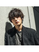 アンサ 椥辻店(ANSA)&nbsp;マッシュ×スパイラル