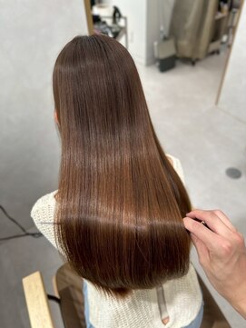 スラッシュ(SLASH) 髪質改善/オーガニックカラー/艶髪