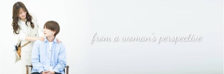 メンズ ショコラ ナンバ(Men's Chocolat NAMBA)のサロンヘッダー