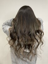ヘアーデザイン ジェルム(Hair Design germe)&nbsp;ブルエクインナースタイル #しのだスペシャル