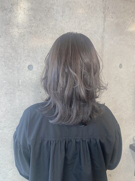 ゼロプラス(ZERO +) サファイアラベンダー