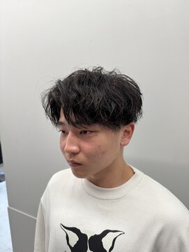 ショウアミュゼ(Show Amuser) 【特殊パーマ】ツイストスパイラルパーマ