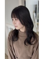 エメヘアデザイン ルイス(Aimer Hair Design Lewis)&nbsp;イノアオイルカラー