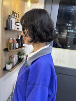 ハウス(HAUS.) 横浜パーマ/ボブパーマ/くせ毛風パーマ/ニュアンスパーマ