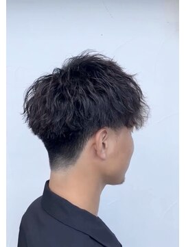 クラッチ ビオ 博多駅前(CLUTCH bio) メンズカット