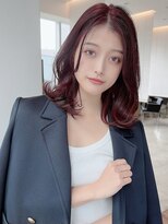 ケーツー エソラ池袋店(K-two) レイヤーカット*レイヤーボブ*顔周り*髪質改善*30代40代50代