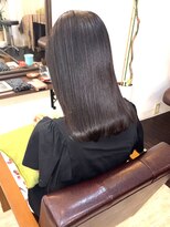 アウルム 下北沢(aurum)&nbsp;うる艶ストレート
