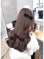 マジコ 表参道店(Magico) ブリーチなしダブルカラー