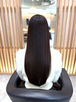 リファインド(REFINED) 髪質改善〈極〉清楚系ロング 大関