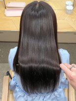 ミリ(mm)&nbsp;10代20代30代人生が変わる最高級プレミアムストレート髪質改善