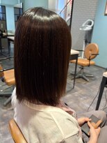 ステレオ ヘアデザイン 安城店(STEREO HAIR DESIGN)&nbsp;縮毛矯正