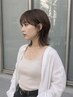 【垢抜け確定☆】ウルフカット ¥4400→3300