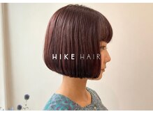 ハイクヘア(HIKE HAIR)