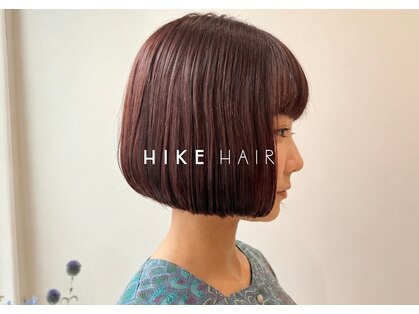 ハイクヘア(HIKE HAIR)の写真