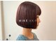 ハイクヘア(HIKE HAIR)の写真