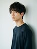【学割U24|メンズ学生】清潔感カット+眉カット+炭酸ケア7150→4950