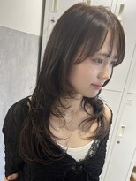 ジゼル 梅田(GiseL)&nbsp;ハッシュカット