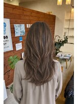 ハーツヘアーズ 上安店(HEARTS hair's) 少しのハイライト♪