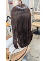 ティーズピーク(ty s peak) New Color!ヴェールバイオレット