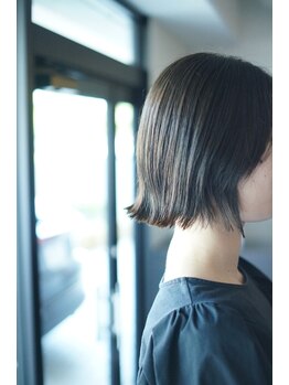ジョルノ(giorno)の写真/髪本来の輝きを取り戻す大人女性のための本命サロン。厳選トリートメントで憧れの「うるツヤ」に。