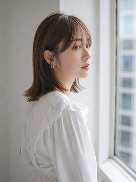 ソラーネ(SOLANE) 【Image style】酸性ストレート