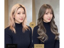 羽エクステ専門店LEAF≠【11/1 NEW OPEN（予定）】の雰囲気（最高ランクの羽エクステを使用するので馴染み最高）