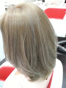 テンダー tenDer マットミルク!!