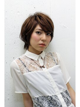 シトリ(ShitoRe) 大人かわいい愛されショート