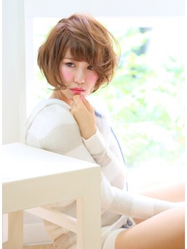 フチュール(Futur) 【Futur】BOB&ラフウェーブ（＾＾）v