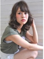 クラン(clan)&nbsp;大人可愛い甘フェロふわミディ