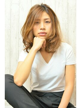 フィス(Fe's) ゆるふわボブディカール♪