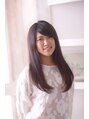 セリオン 調布 つつじヶ丘 調布店(CES LIONS) お手入れ楽チン!ナチュラルストレート♪
