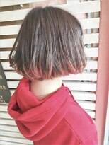 トルチェ(toRtue) 裾カラー
