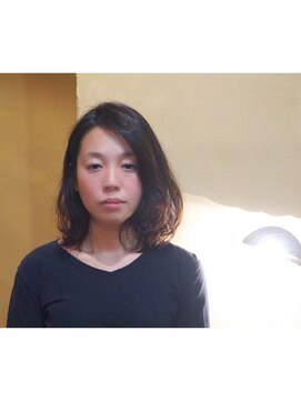 ヘアリメイク チョコミント(Hair Re Make ChocoMint) 程よいパーマ chocomint