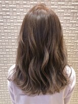 オリーブスバイネオリーブ(Olive's by neolive)&nbsp;【新宿 Olives by neolive】アッシュベージュ