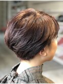 ☆ナチュラルショート☆