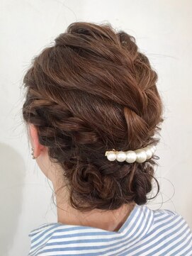 ネオリーブアオバ 高田馬場店(Neolive aoba) 【高田馬場/aoba】フルアップスタイル