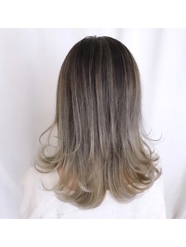 ヘアカロン 熊本本店(Hair CALON) バレイヤージュ