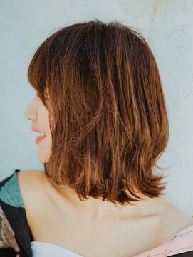 プロデュース 古淵店(Produce) 外ハネウェーブ【古淵/相模原/町田】